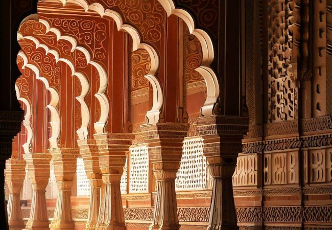 Jodhpur Arches and Panels